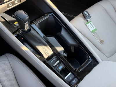 2024 Honda Accord Hybrid Touring