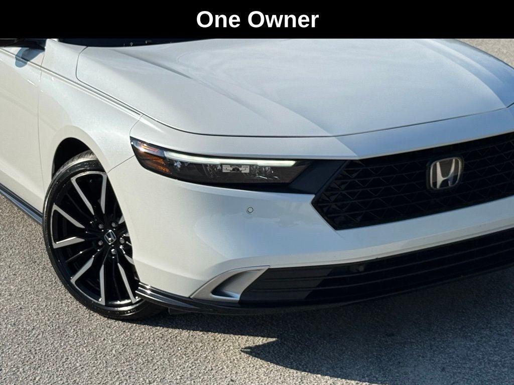 2024 Honda Accord Hybrid Touring