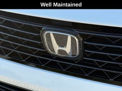 2024 Honda Accord Hybrid Touring