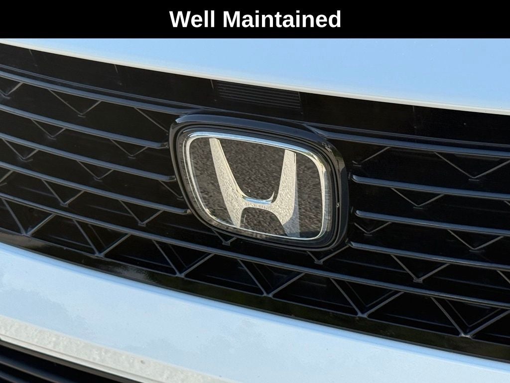 2024 Honda Accord Hybrid Touring