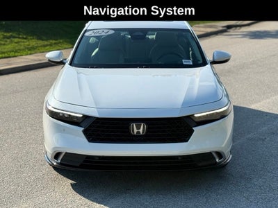 2024 Honda Accord Hybrid Touring