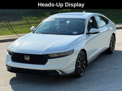 2024 Honda Accord Hybrid Touring