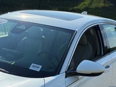 2024 Honda Accord Hybrid Touring