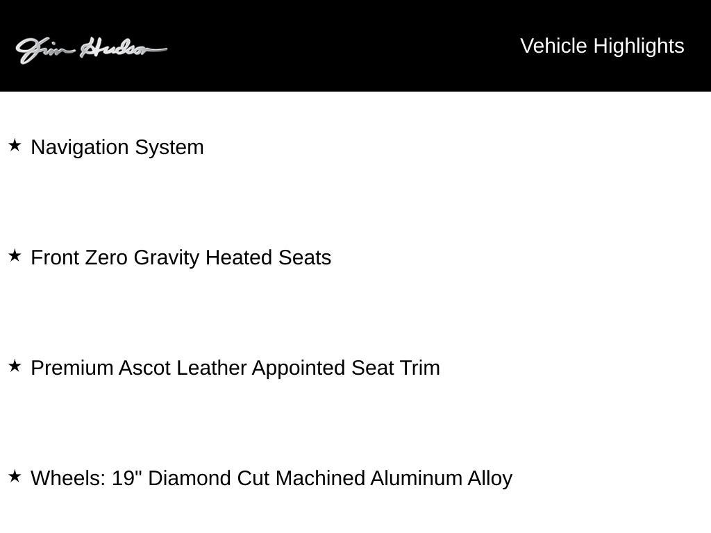 2016 Nissan Maxima SR Leather