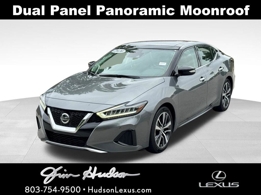 2019 Nissan Maxima Platinum
