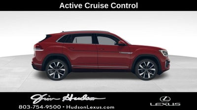 2022 Volkswagen Atlas Cross Sport 3.6L V6 SE w/Technology
