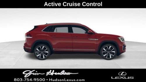 2022 Volkswagen Atlas Cross Sport 3.6L V6 SE w/Technology