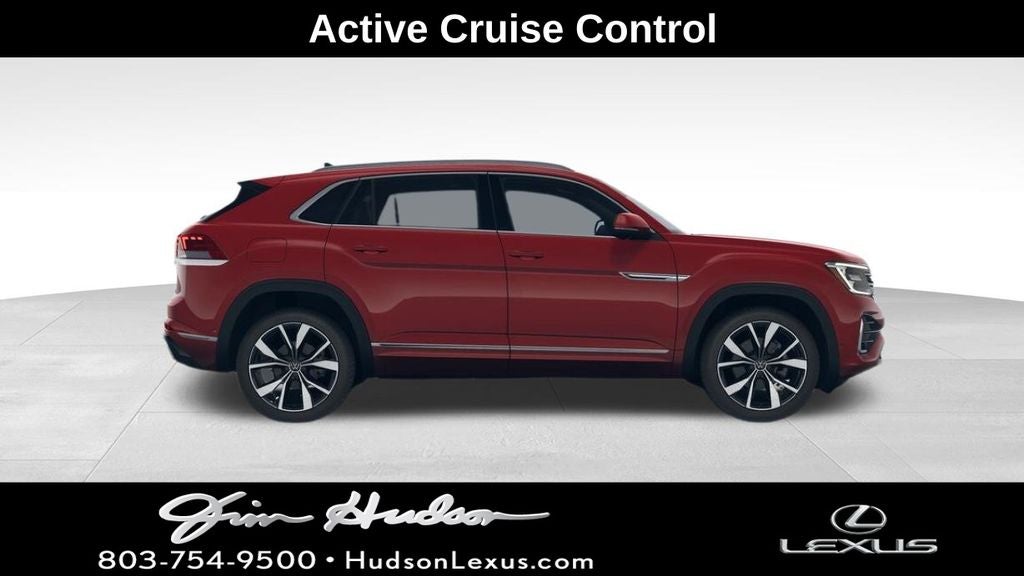 2022 Volkswagen Atlas Cross Sport 3.6L V6 SE w/Technology