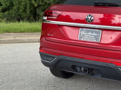 2022 Volkswagen Atlas Cross Sport 3.6L V6 SE w/Technology