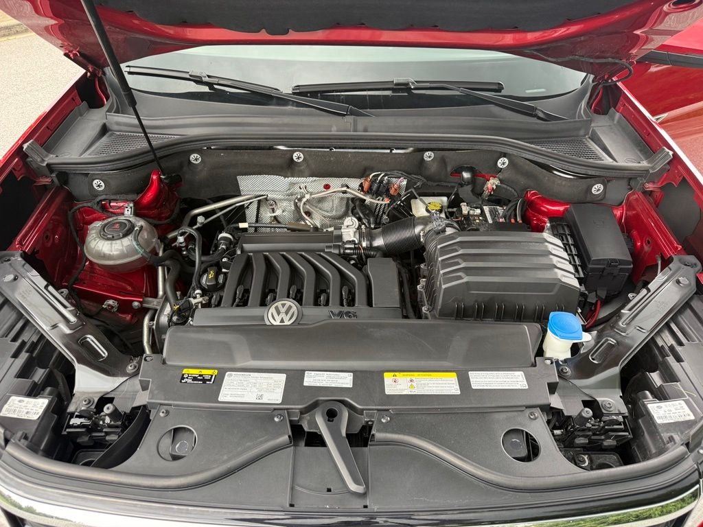 2022 Volkswagen Atlas Cross Sport 3.6L V6 SE w/Technology