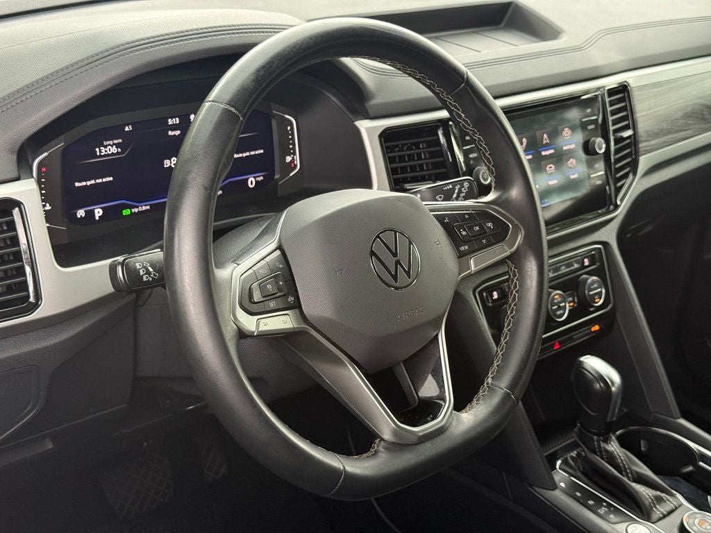 2022 Volkswagen Atlas Cross Sport 3.6L V6 SE w/Technology