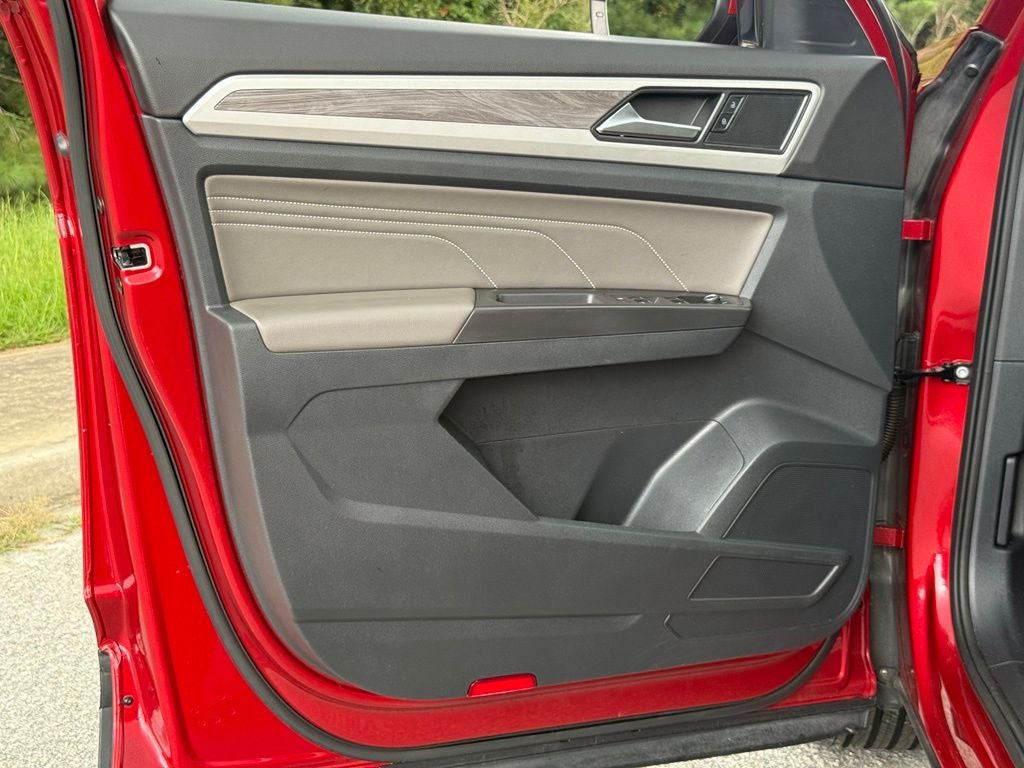2022 Volkswagen Atlas Cross Sport 3.6L V6 SE w/Technology