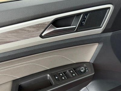 2022 Volkswagen Atlas Cross Sport 3.6L V6 SE w/Technology