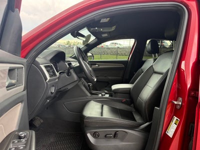 2022 Volkswagen Atlas Cross Sport 3.6L V6 SE w/Technology