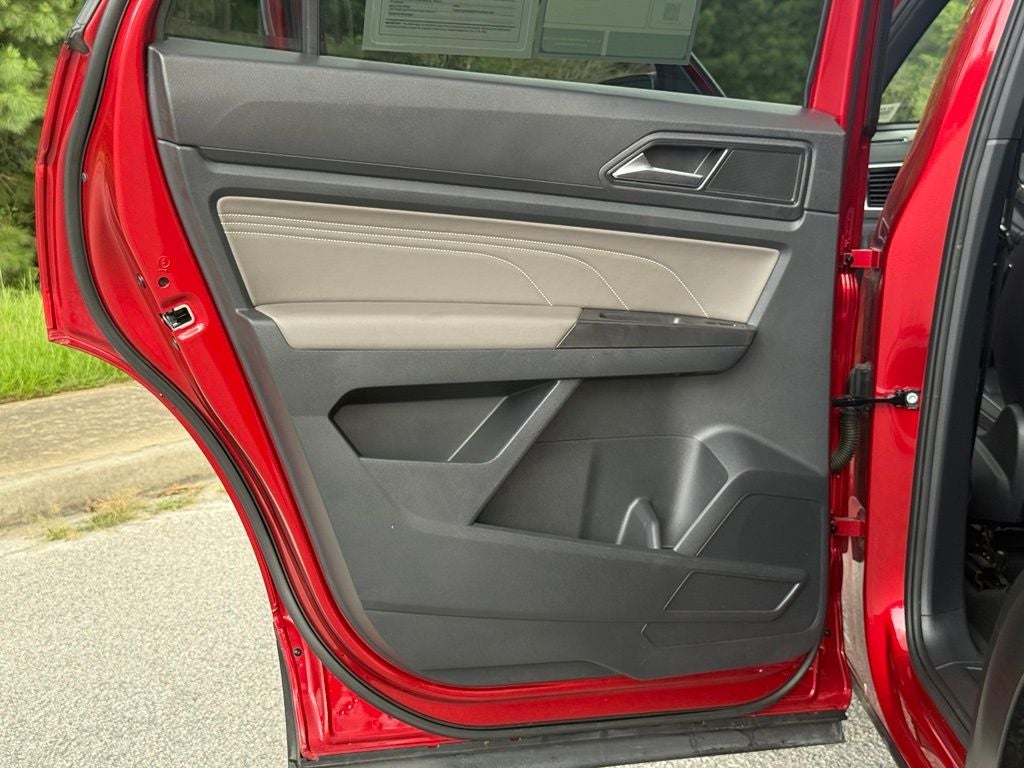 2022 Volkswagen Atlas Cross Sport 3.6L V6 SE w/Technology