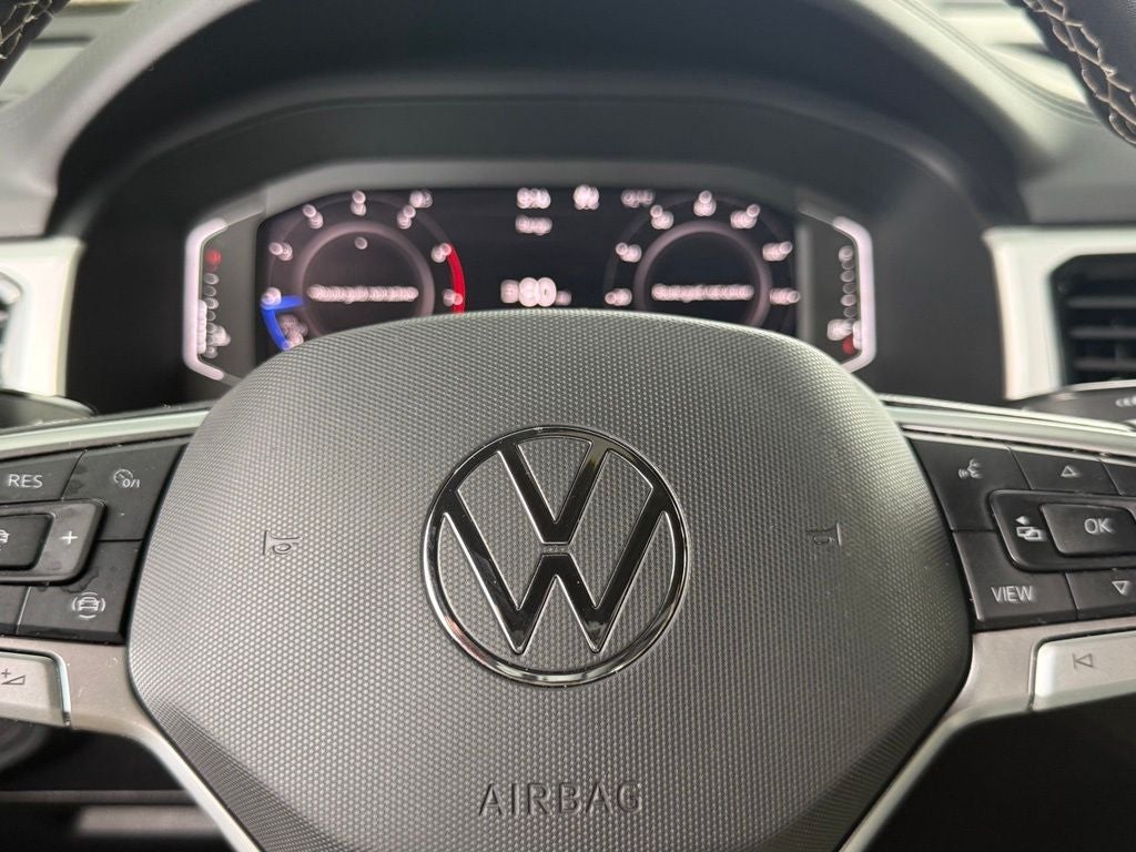 2022 Volkswagen Atlas Cross Sport 3.6L V6 SE w/Technology