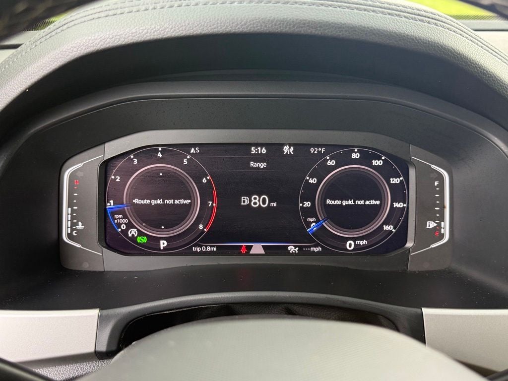 2022 Volkswagen Atlas Cross Sport 3.6L V6 SE w/Technology
