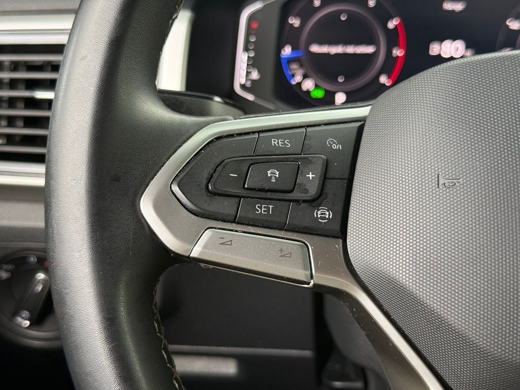 2022 Volkswagen Atlas Cross Sport 3.6L V6 SE w/Technology