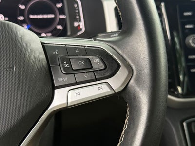 2022 Volkswagen Atlas Cross Sport 3.6L V6 SE w/Technology