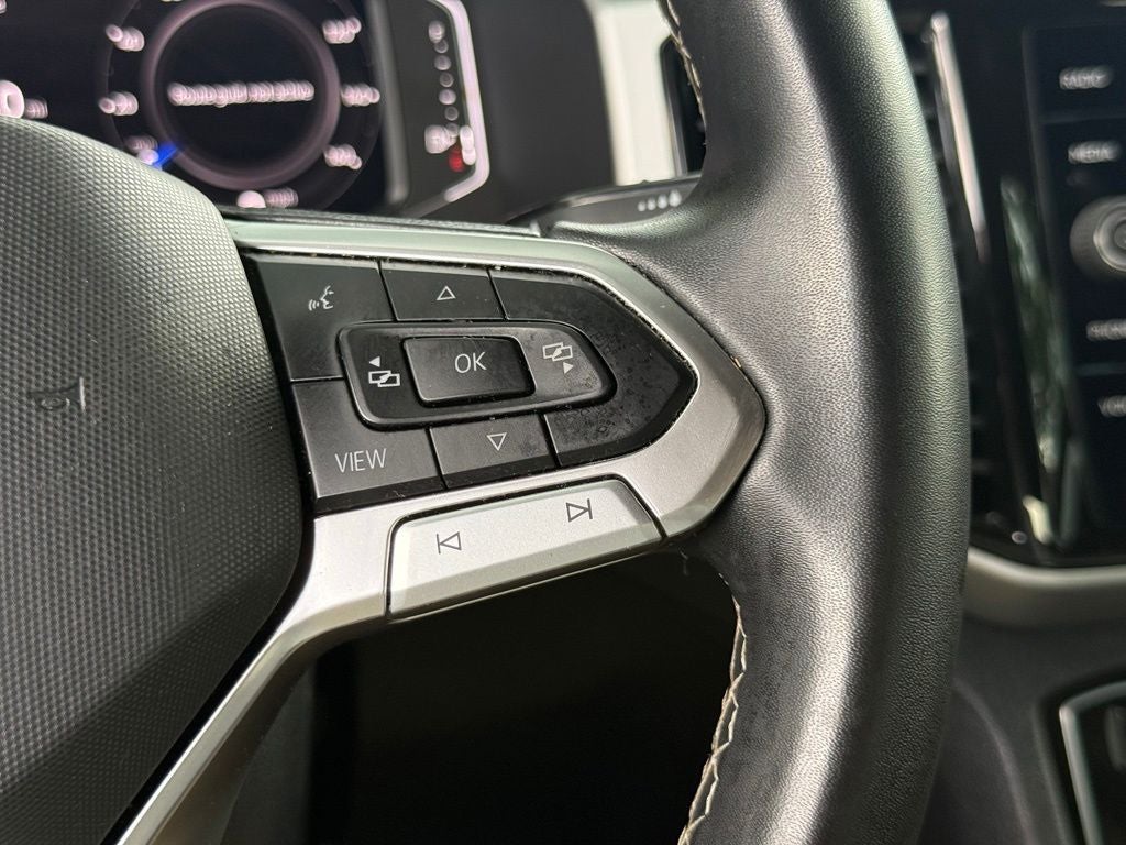 2022 Volkswagen Atlas Cross Sport 3.6L V6 SE w/Technology
