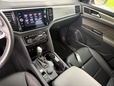 2022 Volkswagen Atlas Cross Sport 3.6L V6 SE w/Technology