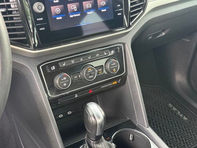 2022 Volkswagen Atlas Cross Sport 3.6L V6 SE w/Technology