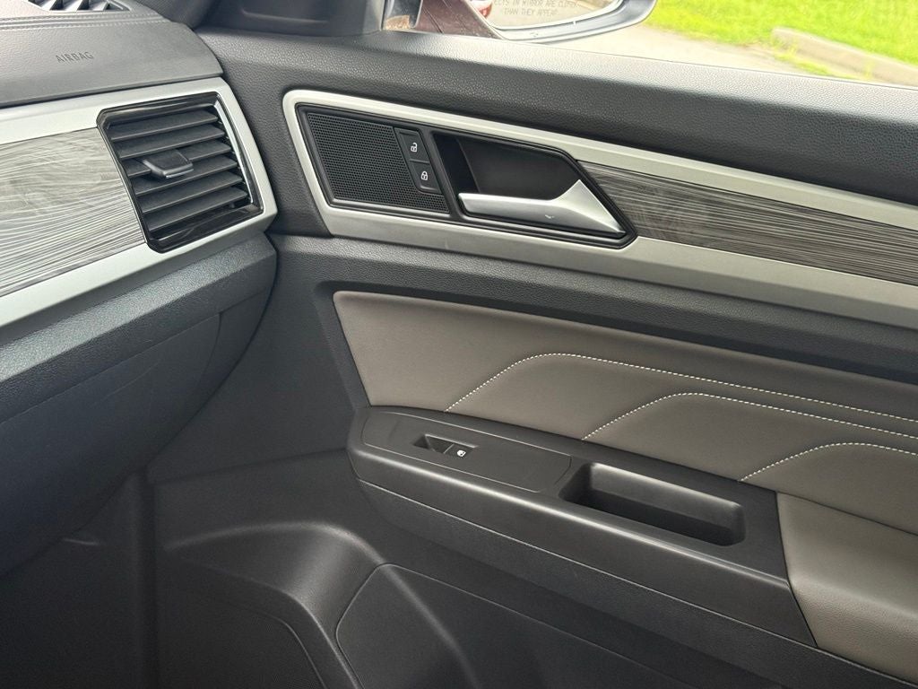 2022 Volkswagen Atlas Cross Sport 3.6L V6 SE w/Technology