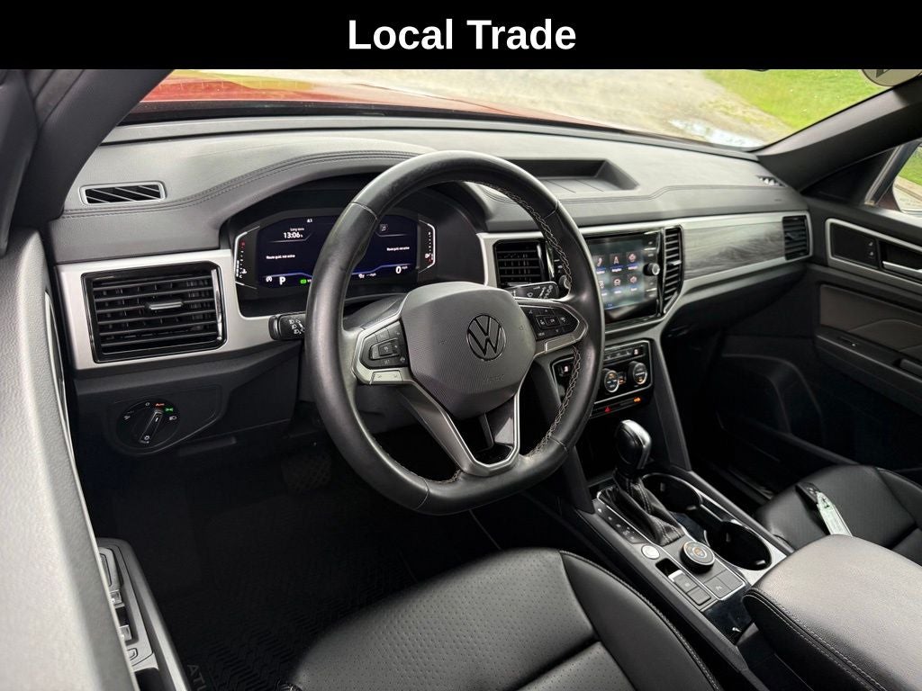 2022 Volkswagen Atlas Cross Sport 3.6L V6 SE w/Technology