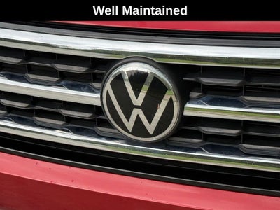 2022 Volkswagen Atlas Cross Sport 3.6L V6 SE w/Technology