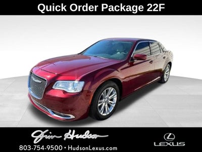 2016 Chrysler 300 Limited
