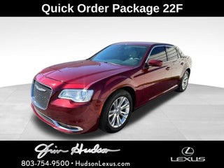 2016 Chrysler 300 Limited