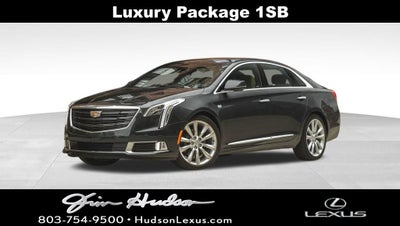 2019 Cadillac XTS Luxury