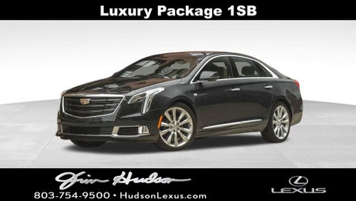 2019 Cadillac XTS Luxury