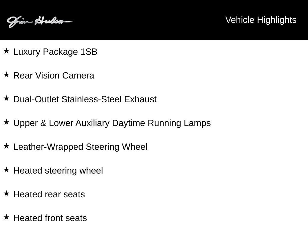 2019 Cadillac XTS Luxury