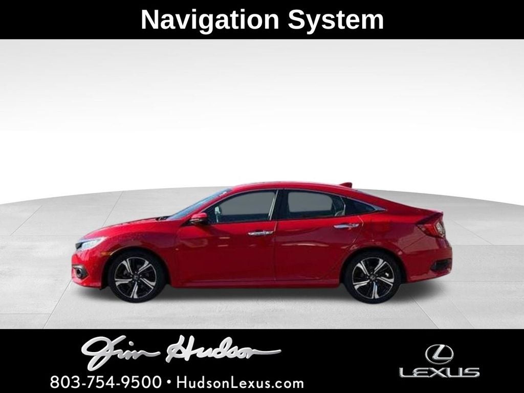 2017 Honda Civic Touring