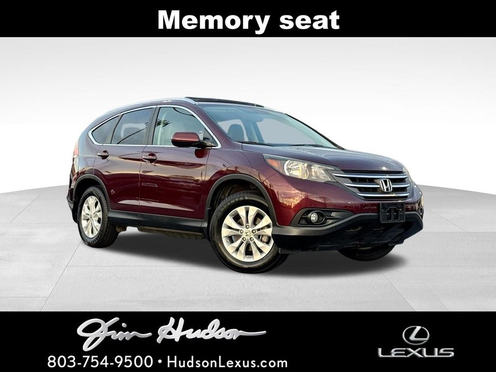 2019 Honda CR-V EX-L
