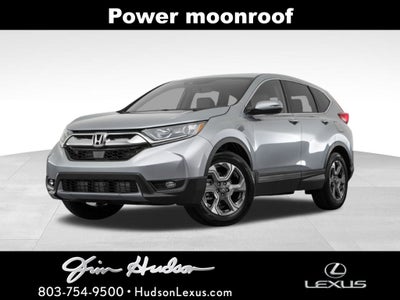 2019 Honda CR-V Touring