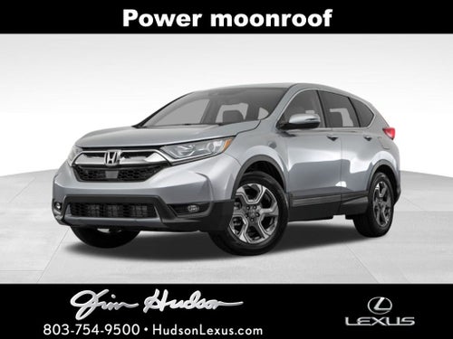 2019 Honda CR-V Touring