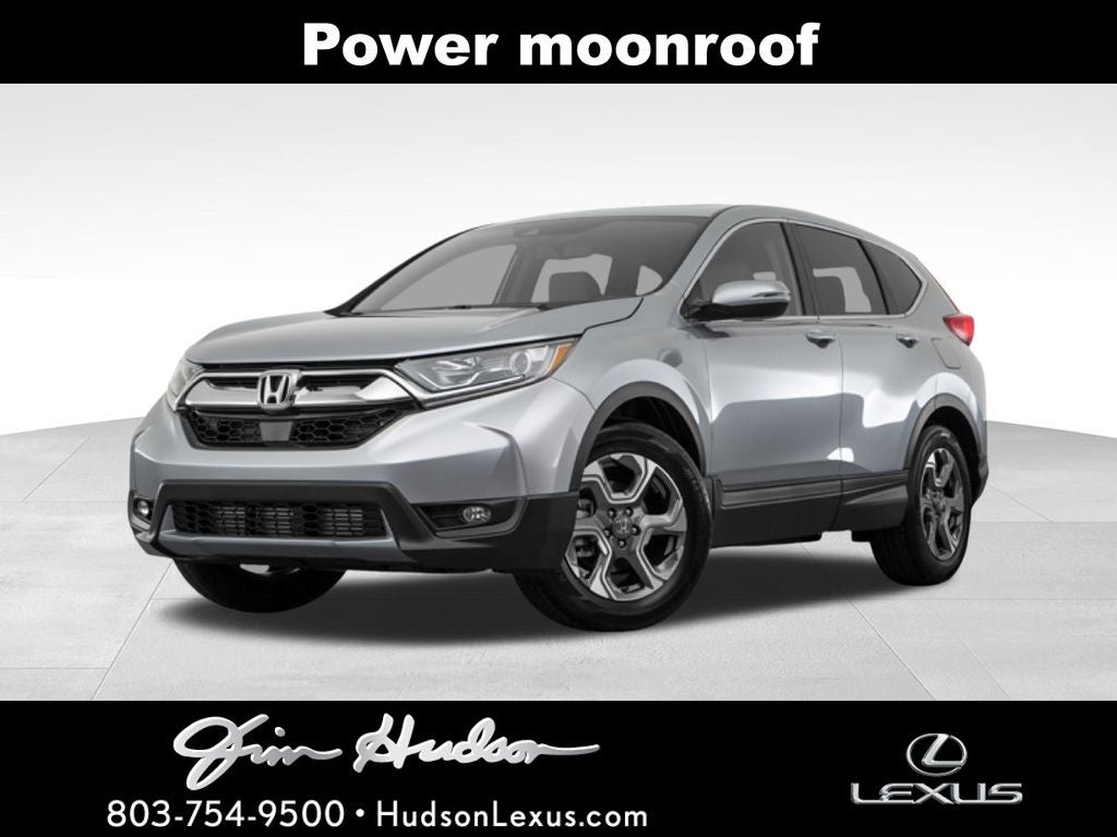 2019 Honda CR-V Touring