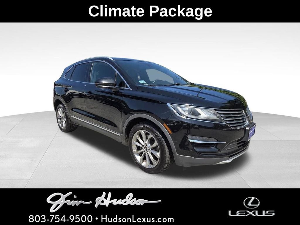 2016 Lincoln MKX Select