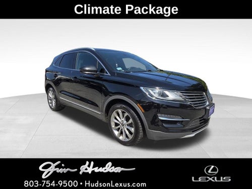 2016 Lincoln MKX Select