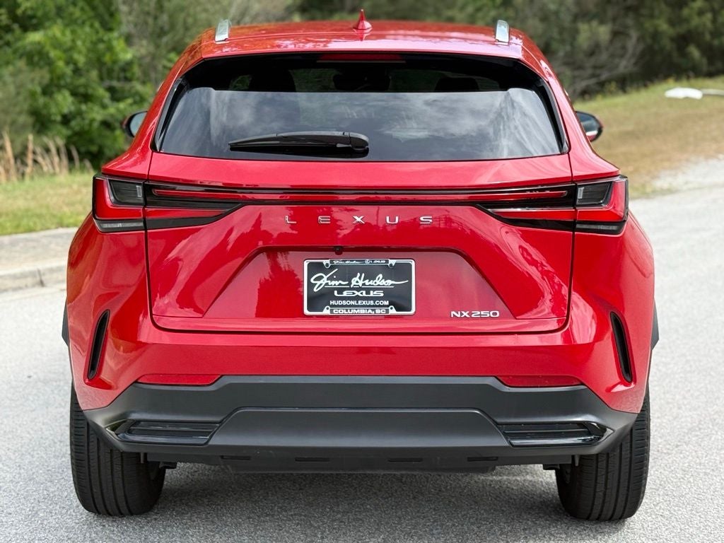 2022 Lexus NX 250 L/Certified Unlimited Mile Warranty