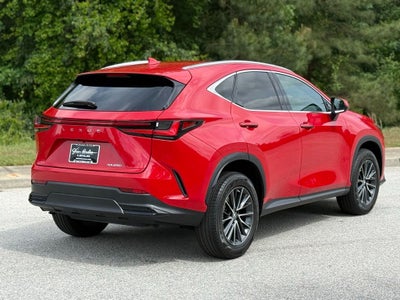 2022 Lexus NX 250 L/Certified Unlimited Mile Warranty