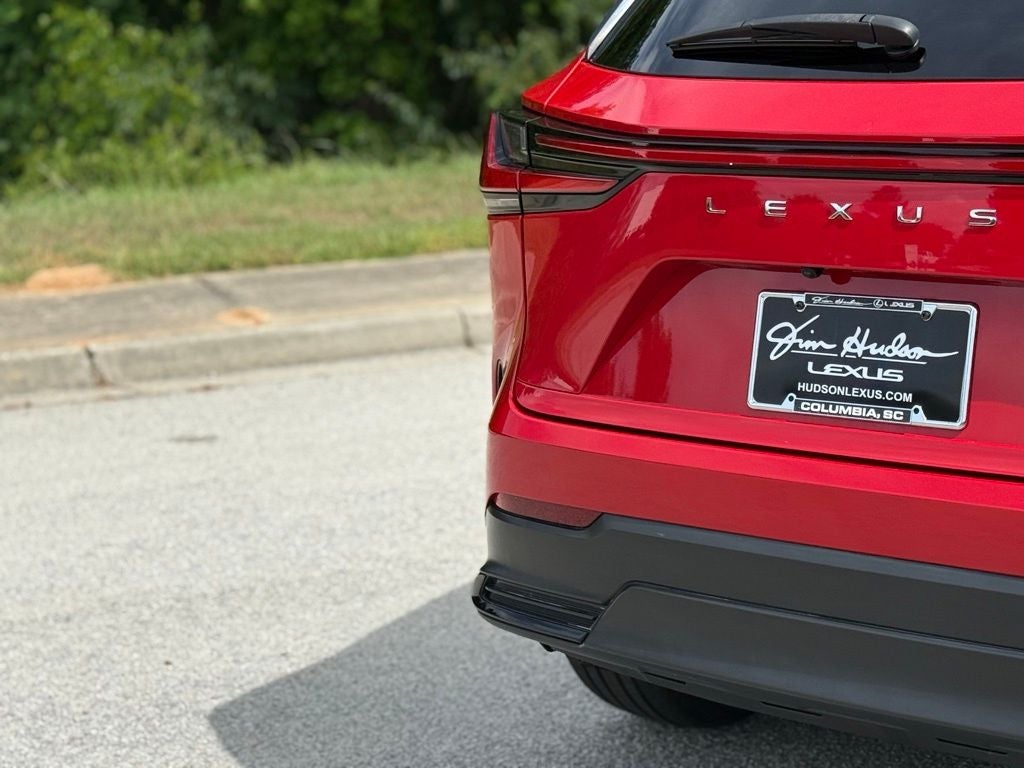 2022 Lexus NX 250 L/Certified Unlimited Mile Warranty