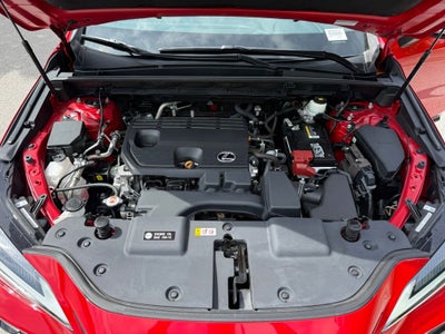 2022 Lexus NX 250 L/Certified Unlimited Mile Warranty