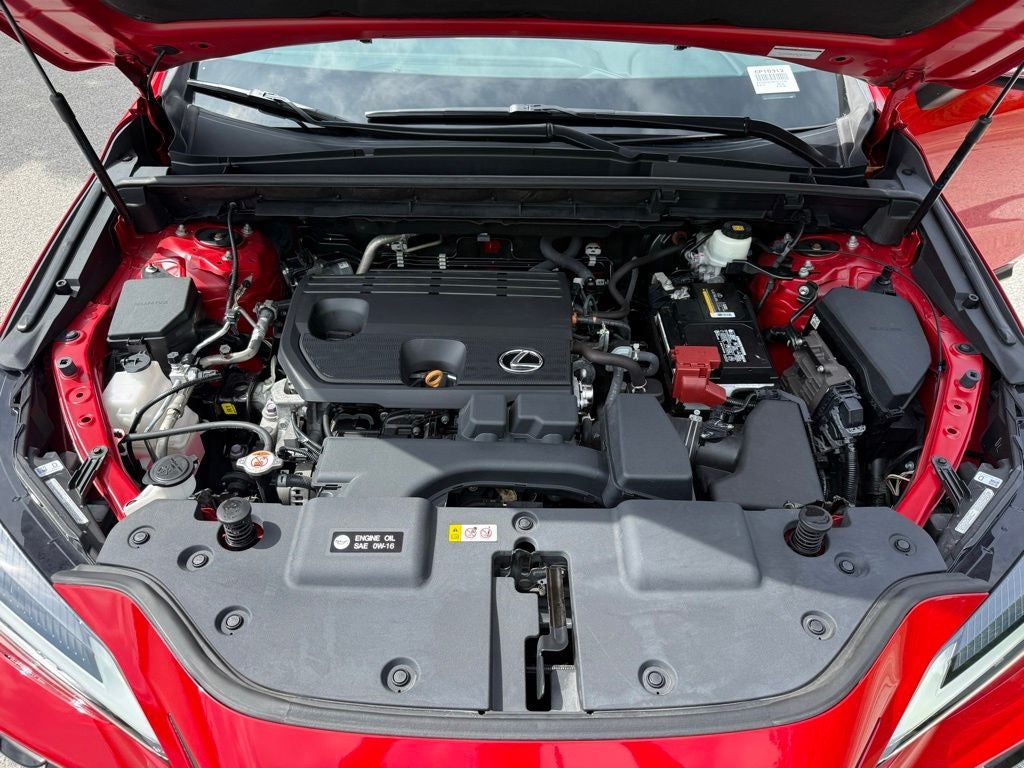 2022 Lexus NX 250 L/Certified Unlimited Mile Warranty