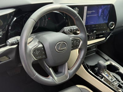 2022 Lexus NX 250 L/Certified Unlimited Mile Warranty