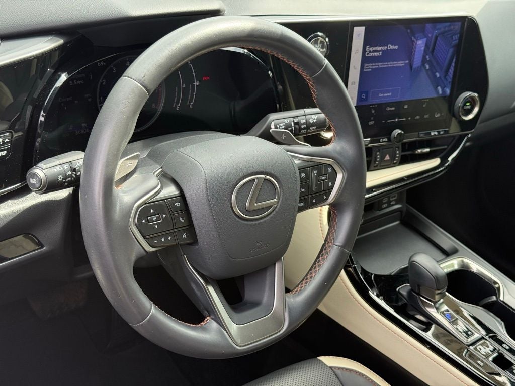 2022 Lexus NX 250 L/Certified Unlimited Mile Warranty