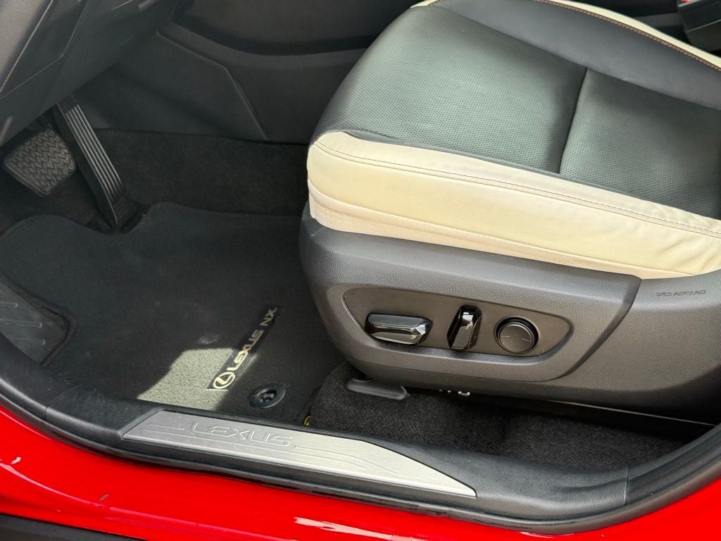 2022 Lexus NX 250 L/Certified Unlimited Mile Warranty