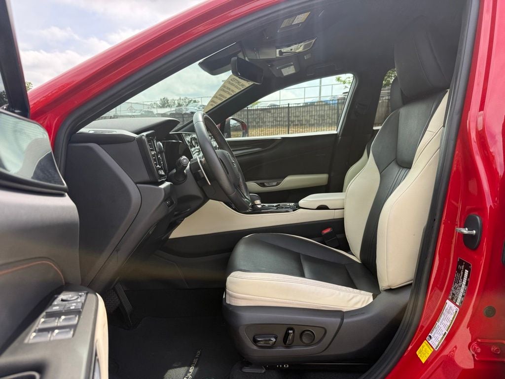 2022 Lexus NX 250 L/Certified Unlimited Mile Warranty